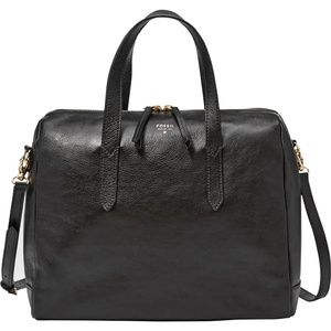 ISO Fossil Large Sydney Satchel